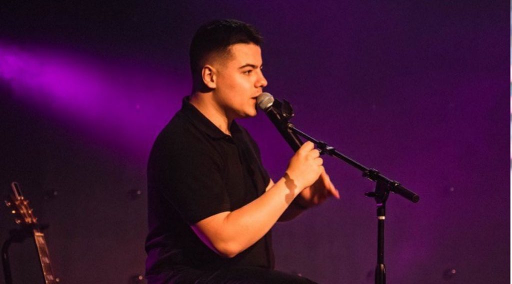 SHUMEI представить концерт «Світло Різдва» у Мукачеві 26 грудня: ціни квитків та де купити SHUMEI представить концерт «Світло Різдва» у Мукачеві 26 грудня: ціни квитків та де купити