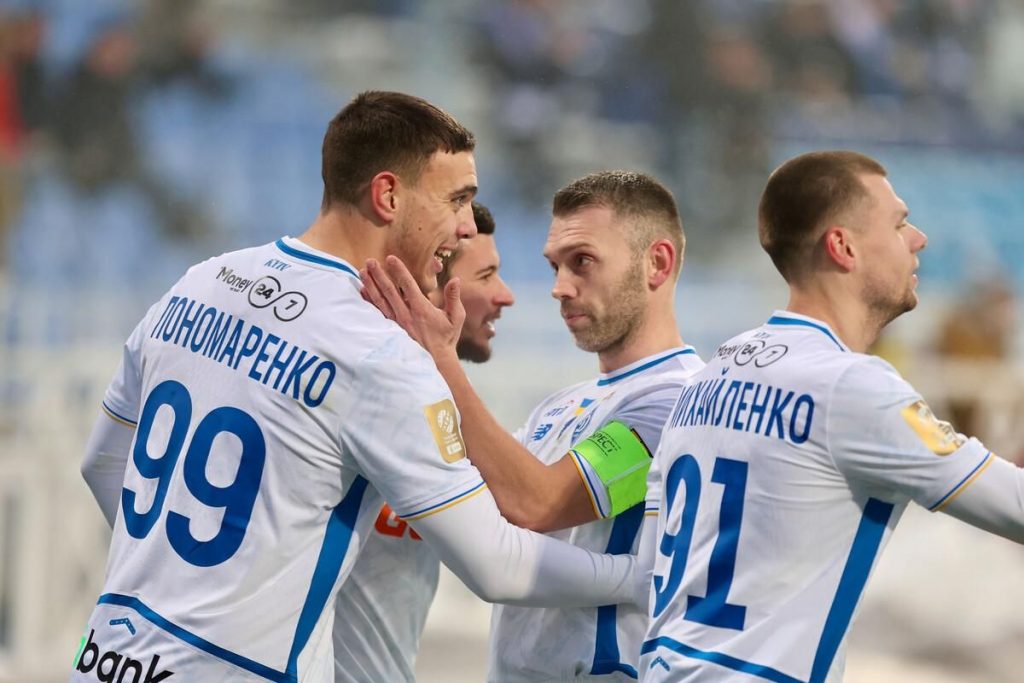 Як і де дивитися матч «Динамо» — «Ноа» в Лізі конференцій: прогноз і ставки Як і де дивитися матч «Динамо» — «Ноа» в Лізі конференцій: прогноз і ставки