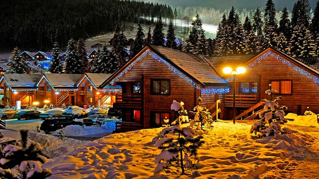 Новорічний відпочинок у Карпатах: найкращі пропозиції на житло в Буковелі, Яремче та Славському