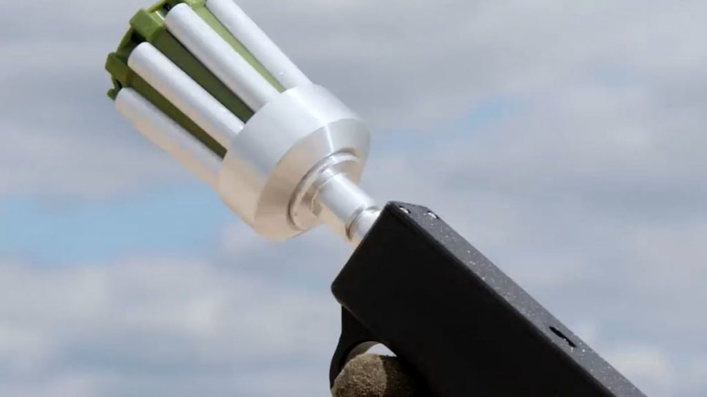 «Українська команда» запускає Різдвяний збір на антидронові сіткомети для ЗСУ: як долучитися