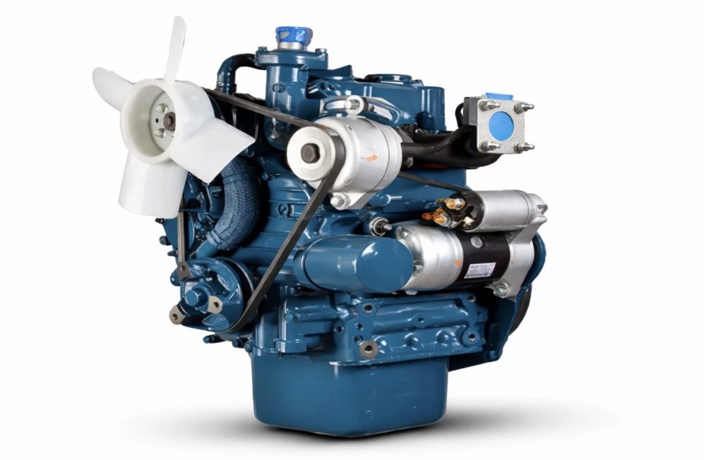 Керівництво з вибору двигуна для японського мінітрактора