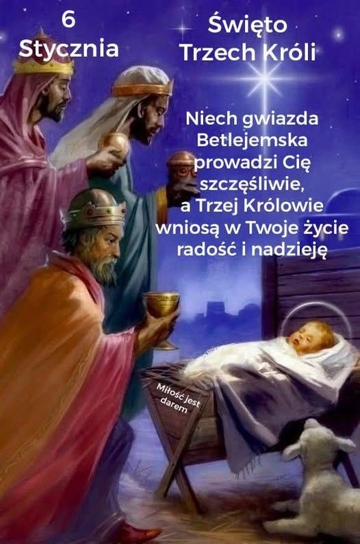 Як у Польщі святкують Трьох королів Święto Trzech Króli 2026 і що спільного має це свято з Водохрещем