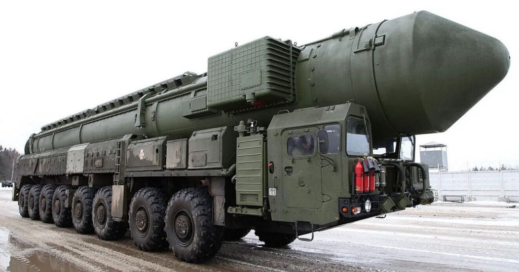 Що відомо про «Орєшнік», яка вдарила по Львову і скільки ще таких ракет має РФ