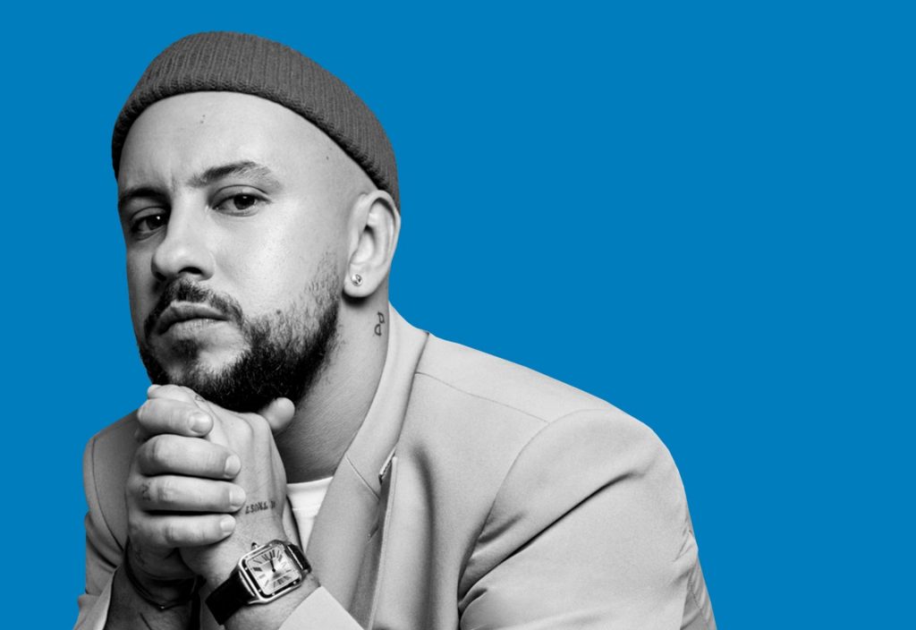 Виступ MONATIK в Одесі 12 лютого: презентація альбому «Вічно танцююча людина» — ціни квитків та де купити