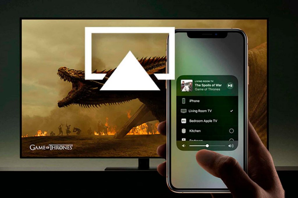 Як вивести екран айфона на телевізор: покрокові інструкції для Smart TV і звичайного ТВ