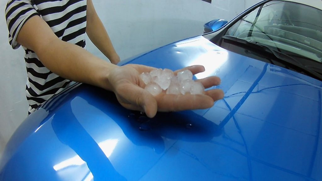 Як вирівняти вм’ятину на авто без допомоги майстра: прості та ефективні методи