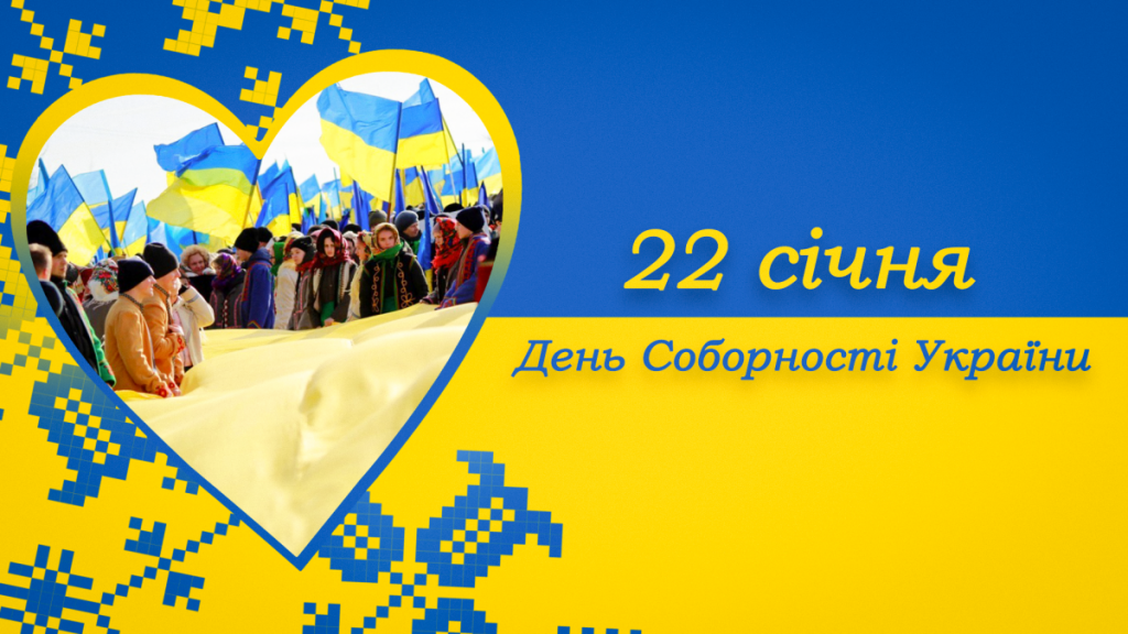 День Соборності України: коли започаткували свято і чому воно важливе сьогодні День Соборності України: коли започаткували свято і чому воно важливе сьогодні