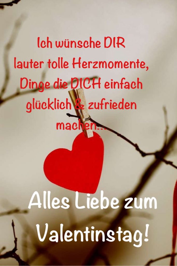 Як у Німеччині святкують День закоханих 14 лютого: традиції, подарунки та привітання німецькою мовою