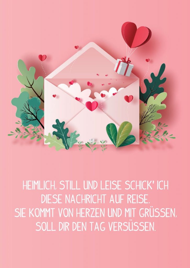 Як у Німеччині святкують День закоханих 14 лютого: традиції, подарунки та привітання німецькою мовою