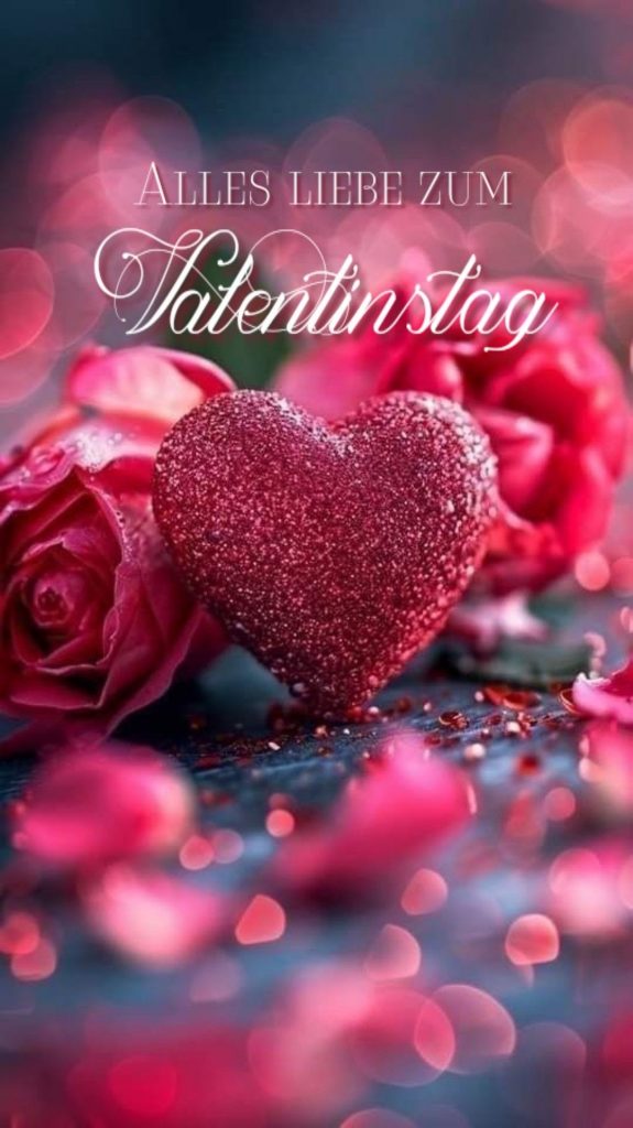 Як у Німеччині святкують День закоханих 14 лютого: традиції, подарунки та привітання німецькою мовою