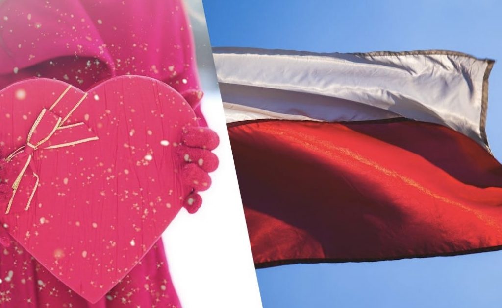 14 лютого в Польщі — не тільки День закоханих: що ще відзначають у цей день 14 лютого в Польщі — не тільки про кохання: яке свято відзначають у цей день
