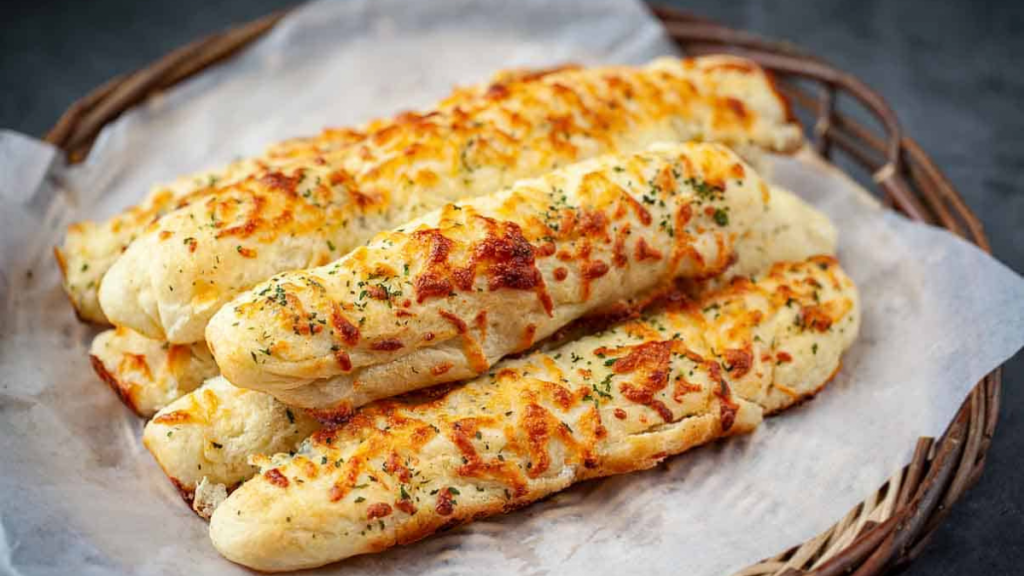 «Ліниві» сирні палички на кефірі: швидкий рецепт з кількох інгредієнтів