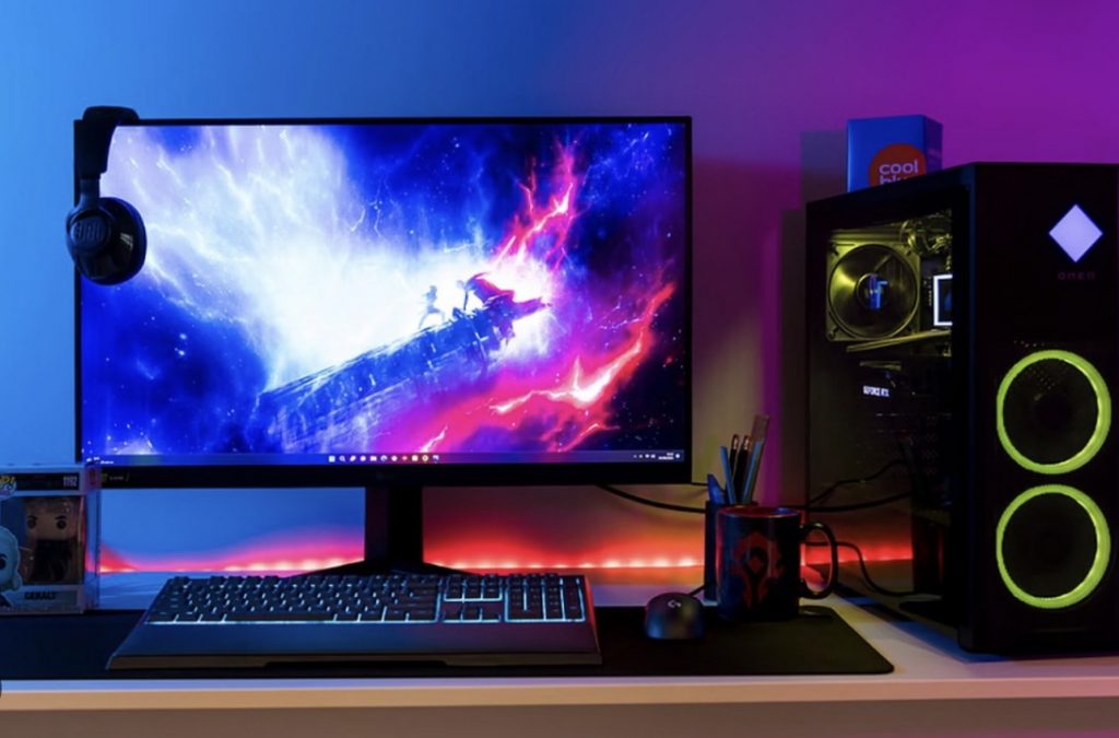 Частота оновлення монітора та її вплив на реакцію гравця