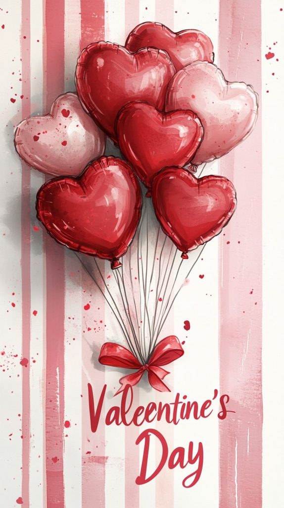 З Днем святого Валентина 2026: ніжні привітання для другої половинки своїми словами, вірші, картинки та відео-листівки