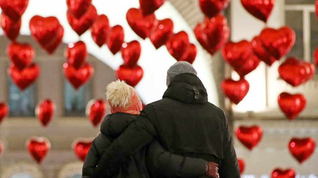 День закоханих у Тернополі 2026: найкращі місця та ідеї для святкування 14 лютого