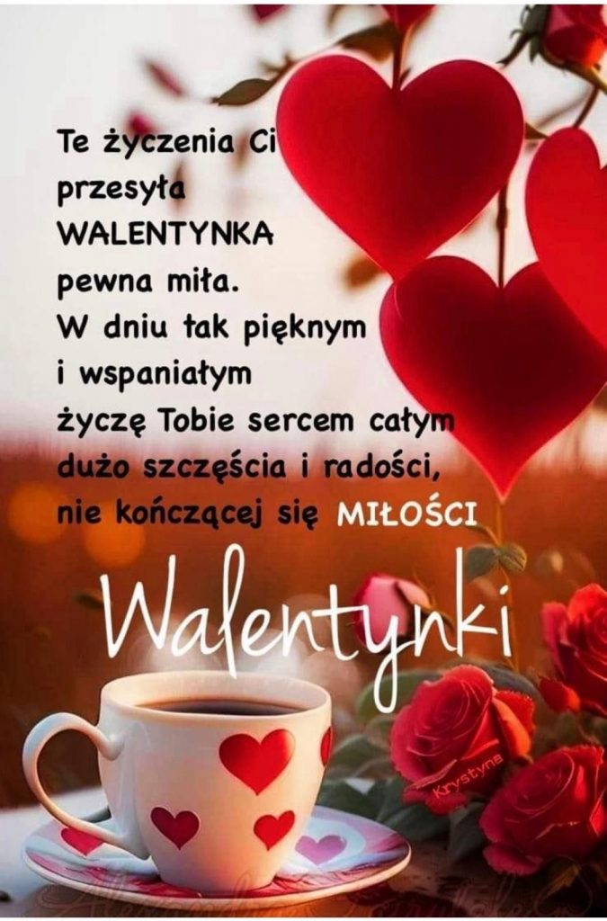 Як святкують День святого Валентина в Польщі: традиції, подарунки та привітання польською мовою