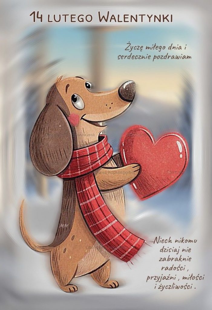 Як святкують День святого Валентина в Польщі: традиції, подарунки та привітання польською мовою