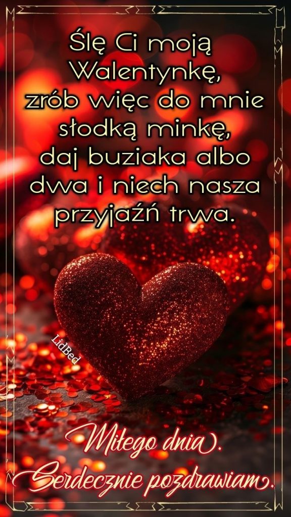 Як святкують День святого Валентина в Польщі: традиції, подарунки та привітання польською мовою