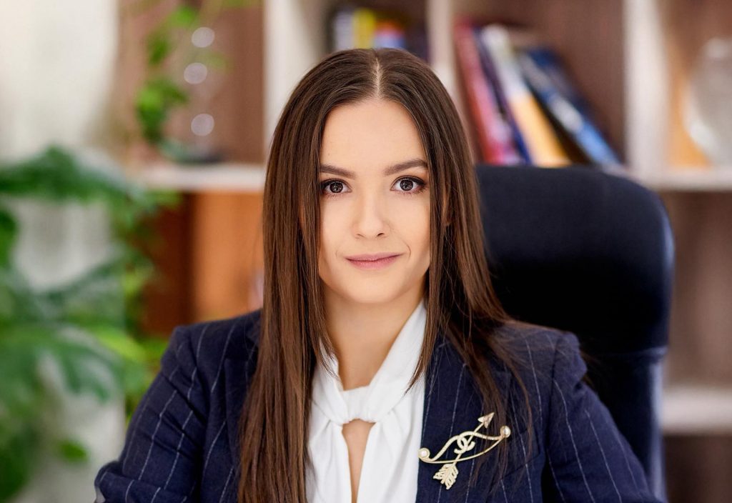 Наталія Бойко стала в.о. гендиректора ОГТСУ: що відомо про призначення