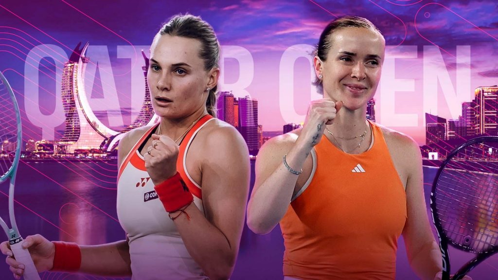 Українське дербі в Досі: чому матч Світоліна – Ястремська пішов не за очікуваним сценарієм?