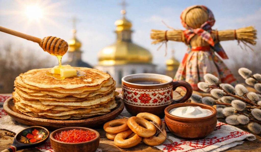 Масниця 2026 у Києві: повна програма святкування на ВДНГ та ціни