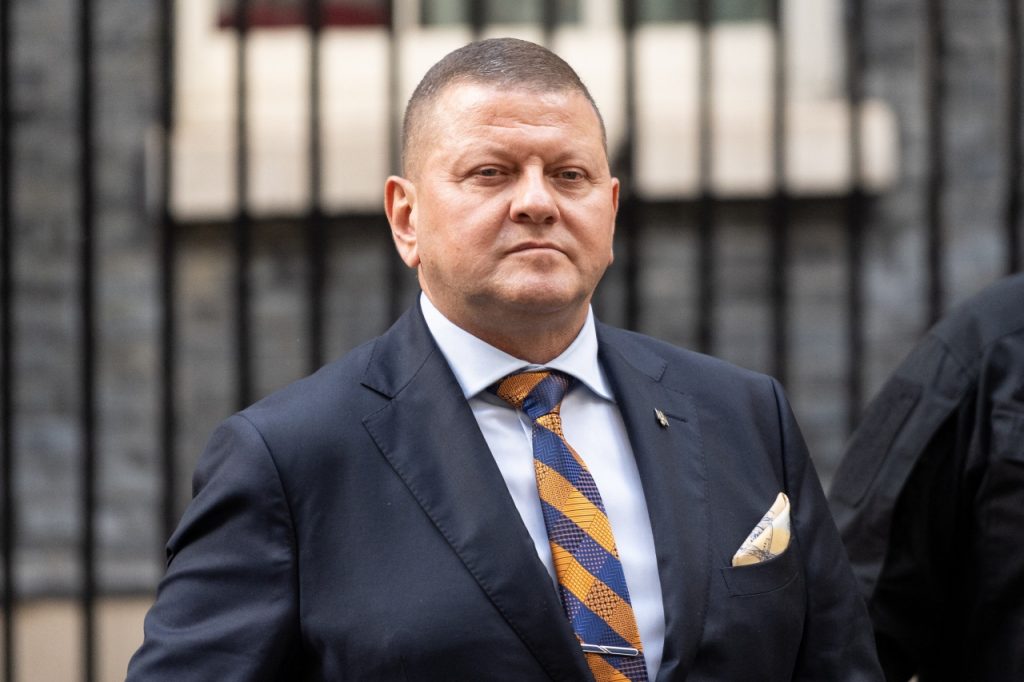 Залужний назвав головні причини провалу наступу ЗСУ у 2023 році: як на це відерагував Зеленський У чому Залужний звинуватив Зеленського та як на це відповів президент