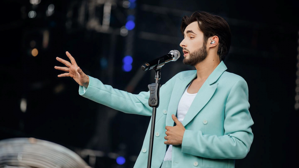 KHAYAT дасть великий сольний концерт у Києві 8 березня: скільки коштують квитки та де купити KHAYAT дасть великий сольний концерт у Києві 8 березня: скільки коштують квитки та де купити