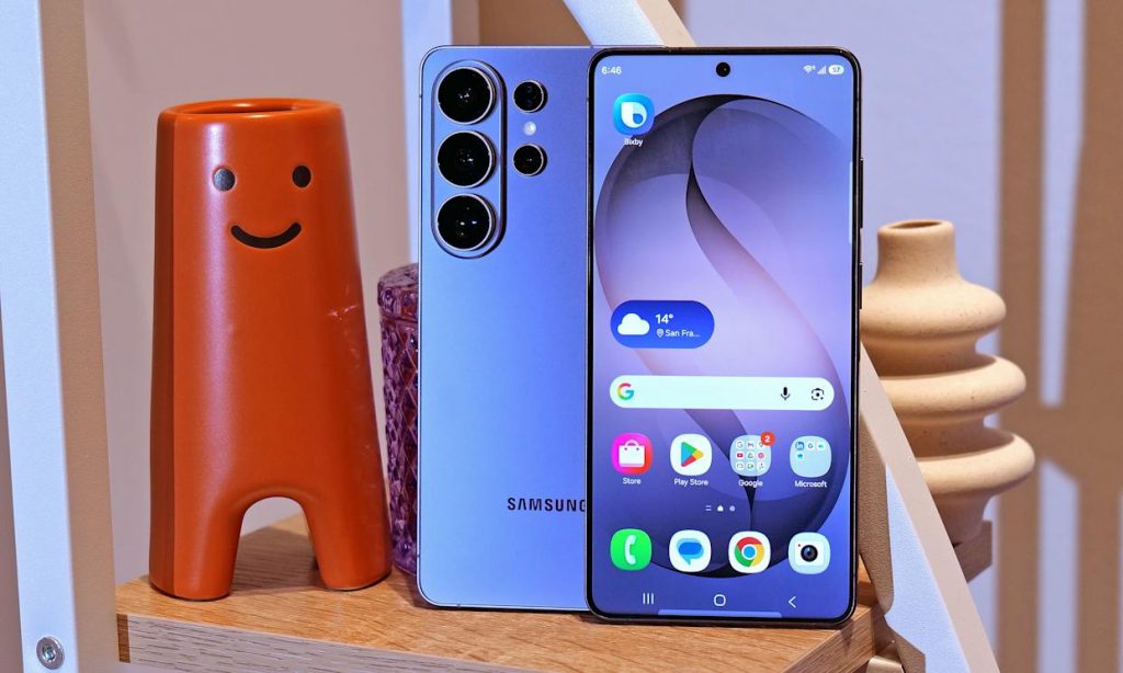 Samsung Galaxy S26 Ultra 2026 — коли старт продажів в Україні, скільки коштує та які технічні характеристики отримав флагман