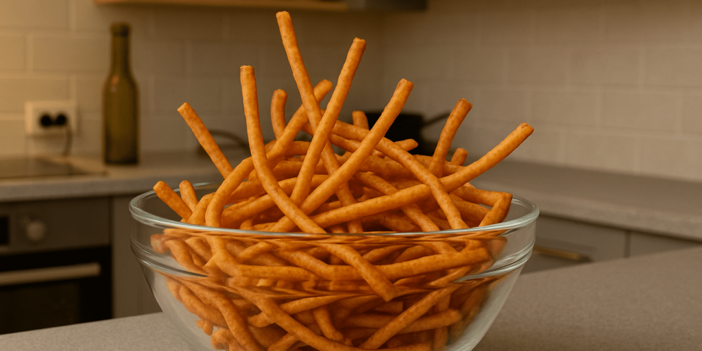 Корисний снек для дорослих та дітей: як приготувати курячі палички — швидкий рецепт