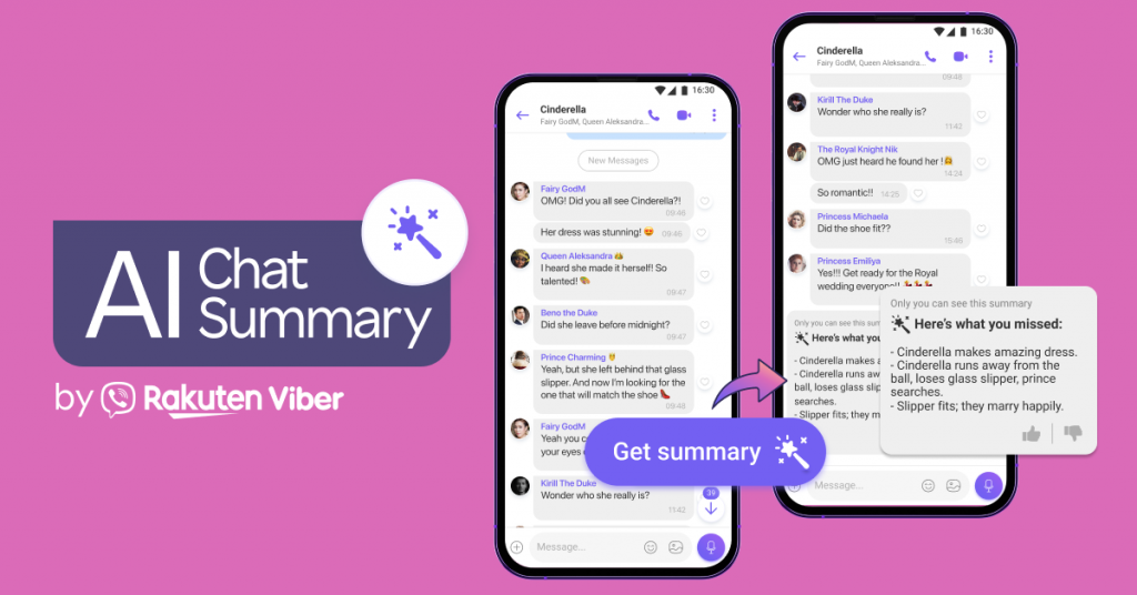 Як працює нова ШІ-функція у Viber: можливості, налаштування та як правильно використовувати