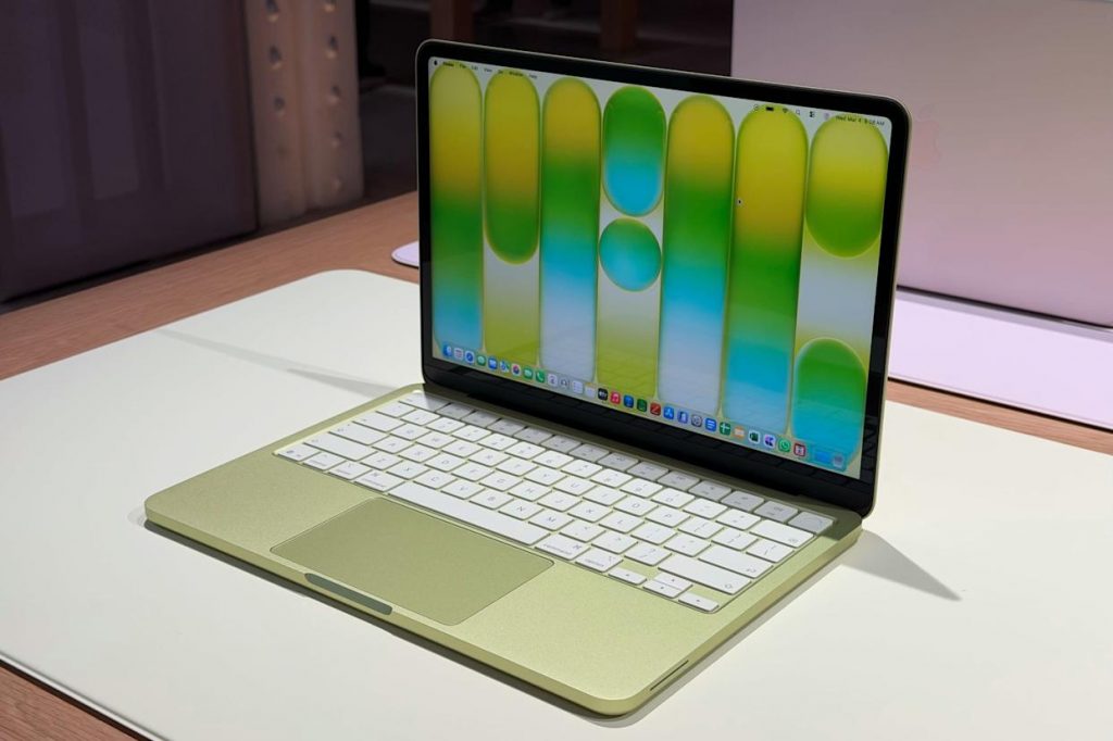 Що відомо про новий бюджетний ноутбук macbook neo: всі характеристики, кольори, ціна та коли зʼявиться в Україні