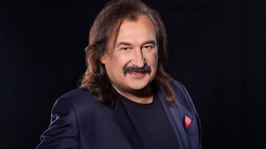 У Києві 28 березня відбудеться концерт пам’яті Степана Гіги: хто виступить та де купити квитки