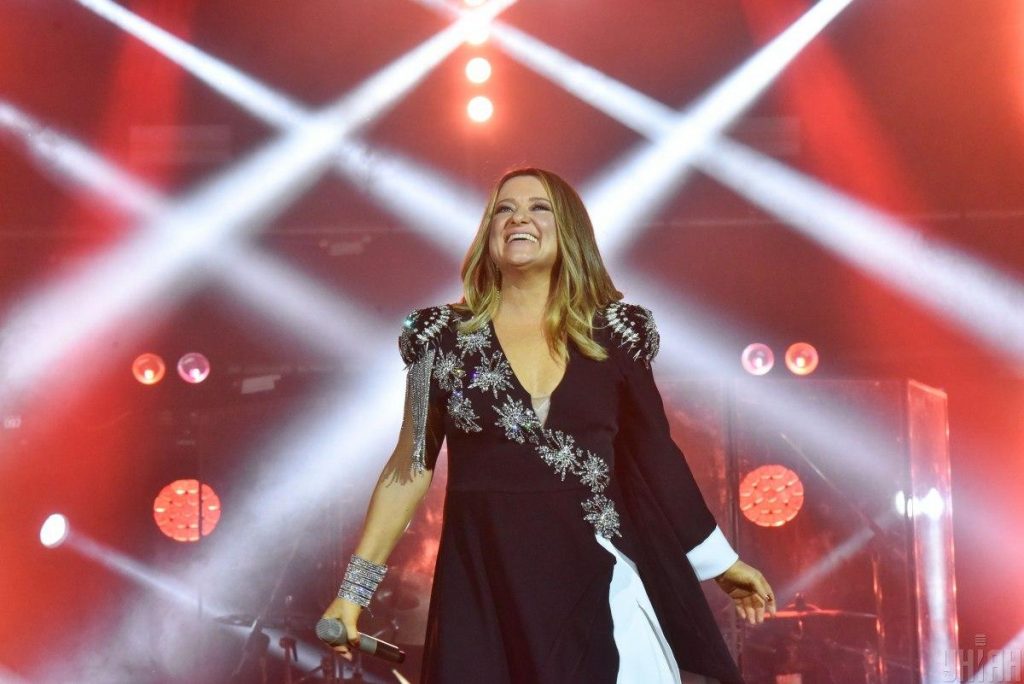 Наталія Могилевська виступить з великим концертом у Дніпрі 6 квітня: скільки коштують квитки та де купити