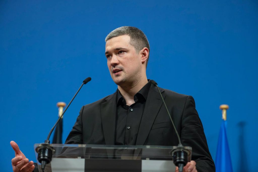 Нові призначення в Міноборони України: хто такий Мстислав Банік і Юрій та які посади вони отримали