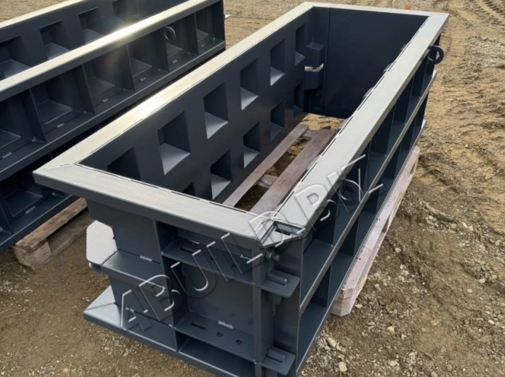 Форми для блоків: поради для ефективного виробництва