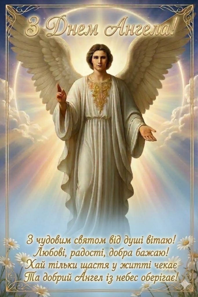День ангела 5 квітня в Україні: хто святкує іменини, значення імен і найкращі привітання