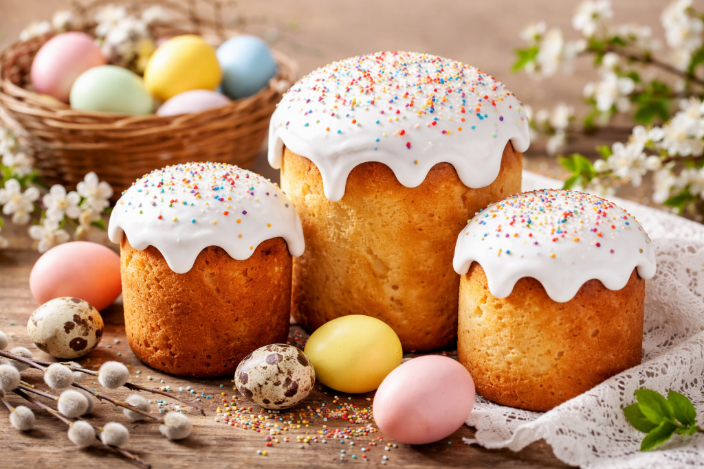 Коли пекти паски перед Великоднем 2026: точні дні, заборони і 3 найкращі рецепти