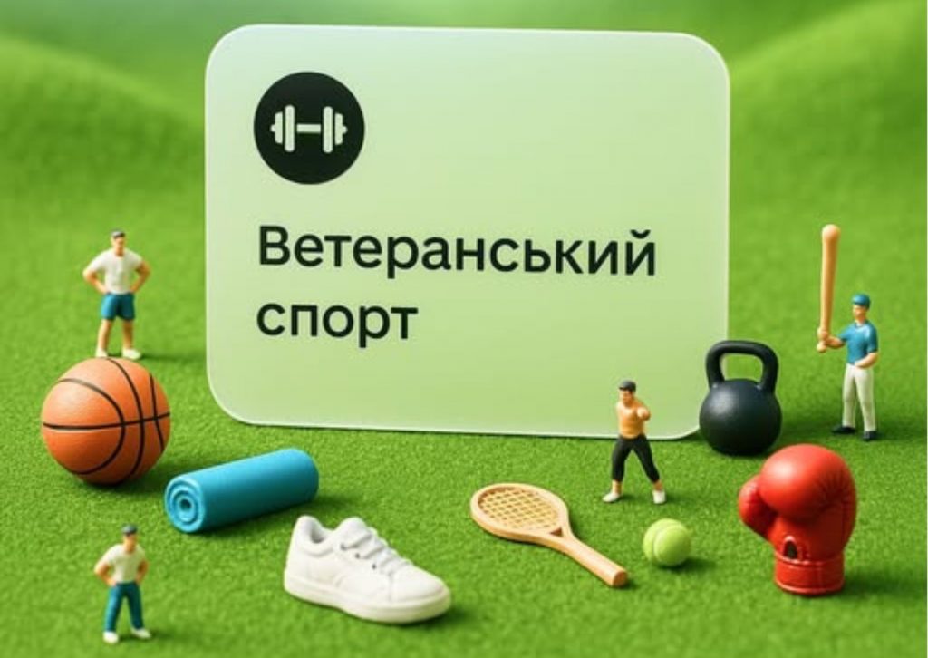 Як отримати 1500 грн на Ветеранський спорт через «Дію» у 2026 році: покрокова інструкція