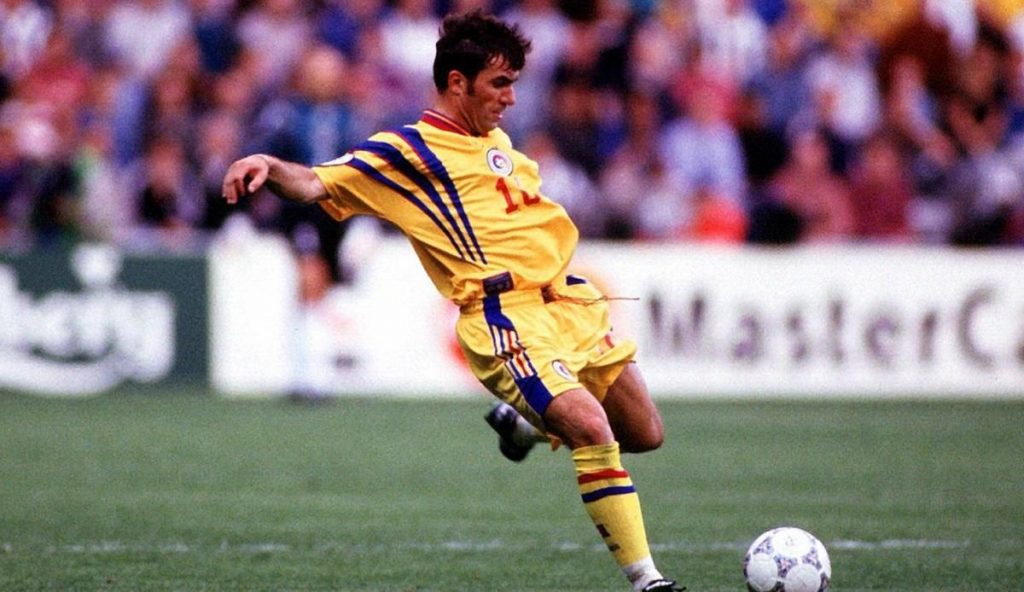 Хто такий Георге Хаджі, який став новим тренером збірної Румунії після смерті Луческу