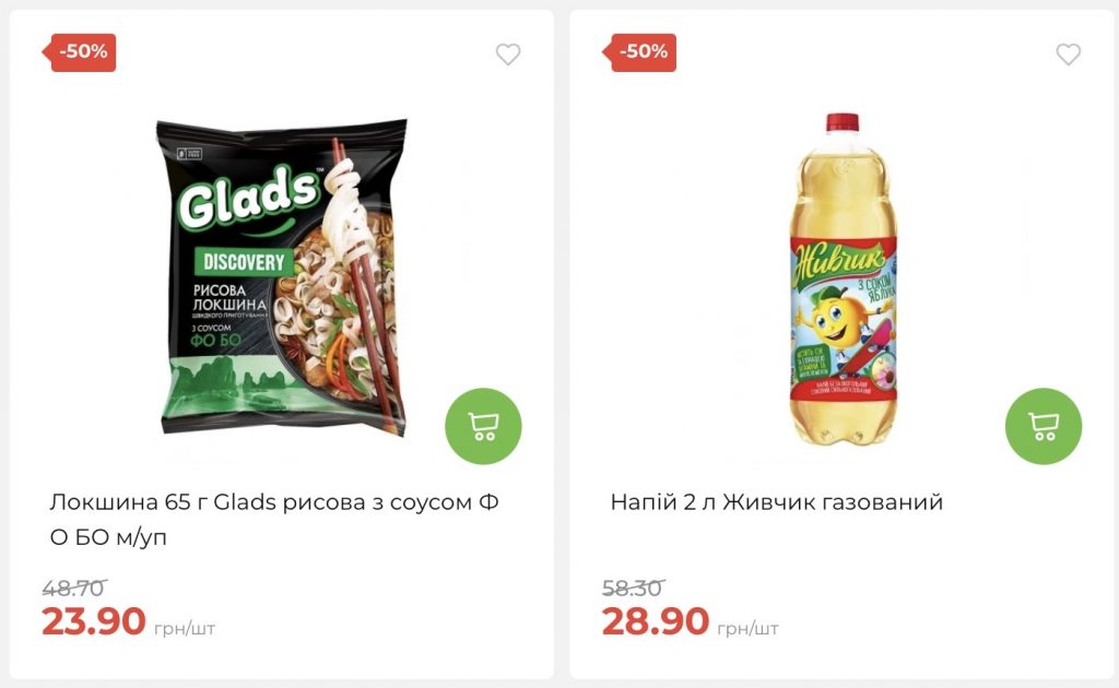 Економія в АТБ сьогодні: які товари подешевшали 28 квітня — список та актуальні ціни