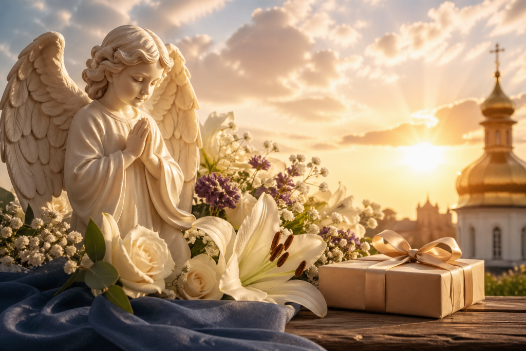 З Днем ангела Василя 2026: найкращі привітання своїми словами, у прозі та віршах