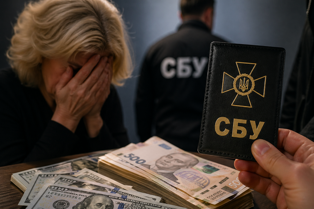 У Києві викрили шахрая, який під виглядом СБУ ошукав народну артистку: що відомо