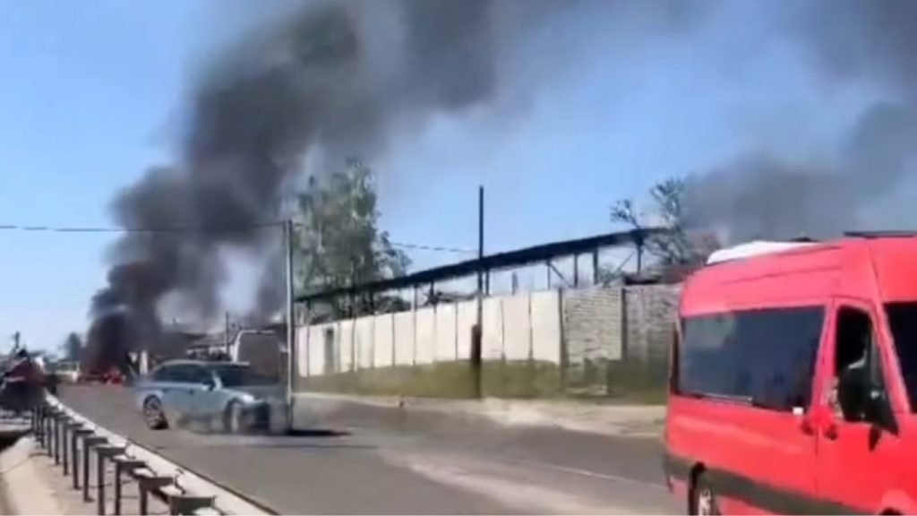 Удар по Мерефі на Харківщині: якою зброєю атакувала Росія і що відомо про загиблих і постраждалих