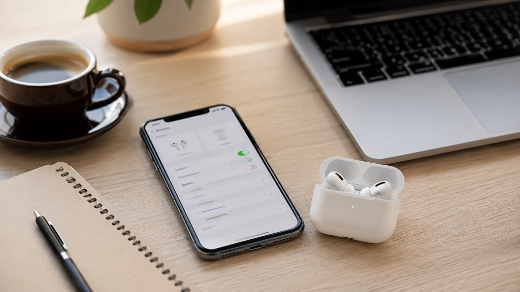 5 прихованих функцій AirPods, які значно полегшать вам життя