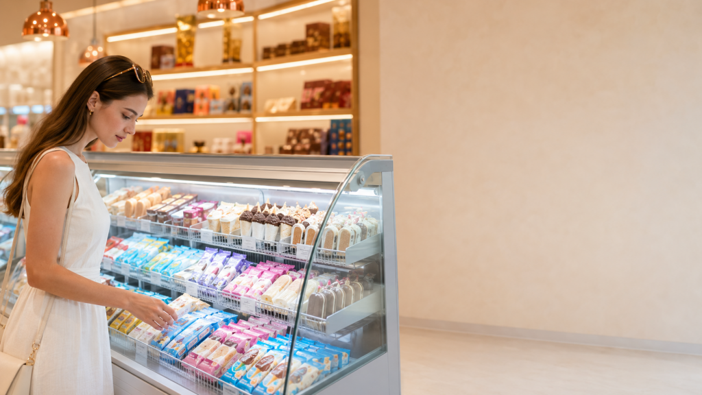 Морозиво Roshen вже у продажу: які смаки з’явилися та скільки коштують Морозиво Roshen вже у продажу: які смаки з’явилися та скільки коштують