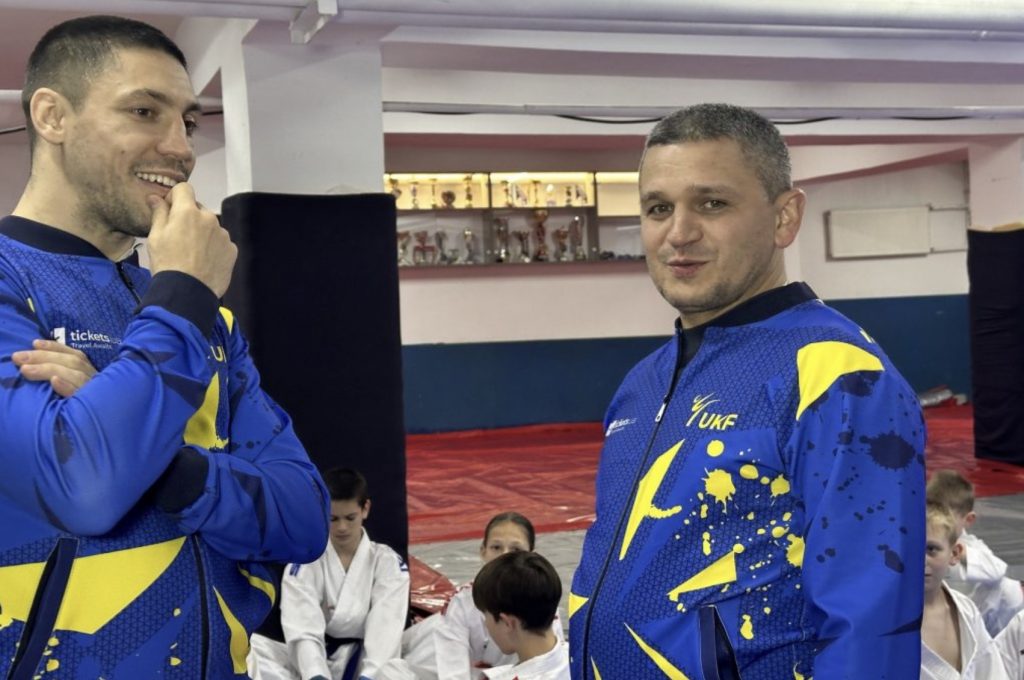 Василь Костюк Vasyl Kostyuk