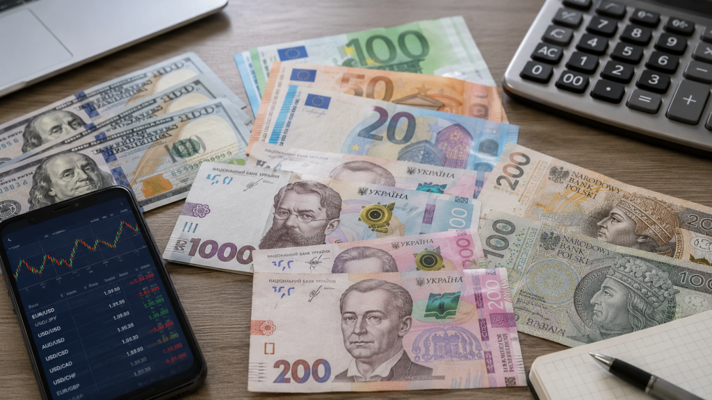 Курс валют на 2 червня: скільки коштують долар, євро та злотий сьогодні Долар на 2 червня знову здивував: який курс валют сьогодні в Україні