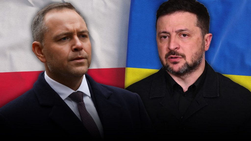 Чому президент Польщі хоче позбавити Зеленського ордена «Білого орла»: що сталося і які наслідки це може мати Чому президент Польщі хоче позбавити Зеленського ордена «Білого орла»: що сталося і які наслідки це може мати