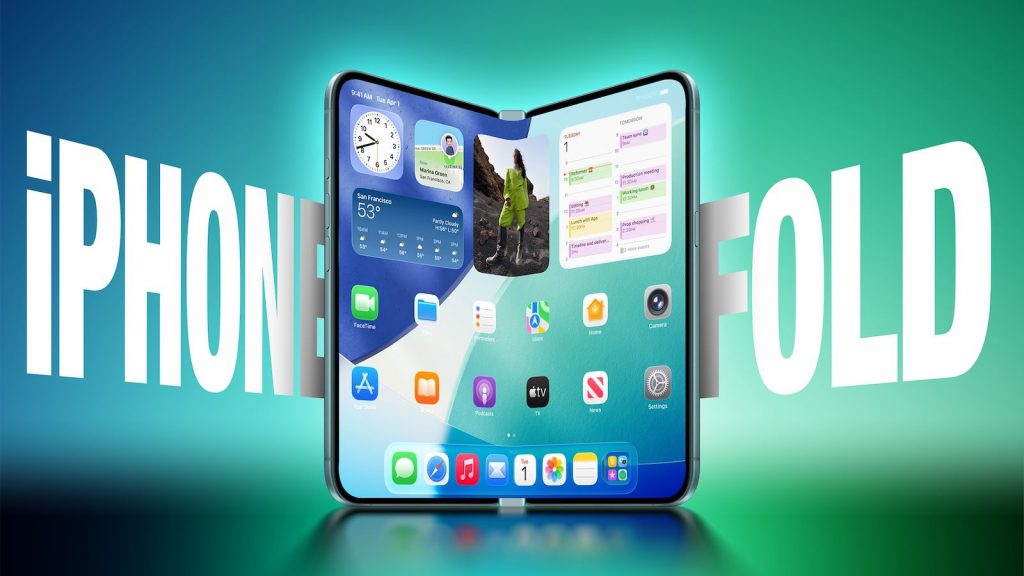 Apple готує найдорожчий iPhone в історії: що відомо про запуск iPhone Fold та коли він може зʼявитися в Україні Apple готує найдорожчий iPhone в історії: що відомо про запуск iPhone Fold та коли він може зʼявитися в Україні
