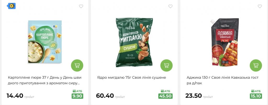 Акція в АТБ з 3 по 9 червня: які товари можна купити дешевше з Карткою АТБ